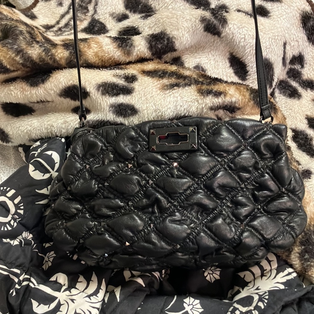 Black Valentino bag - Picture 5 of 6